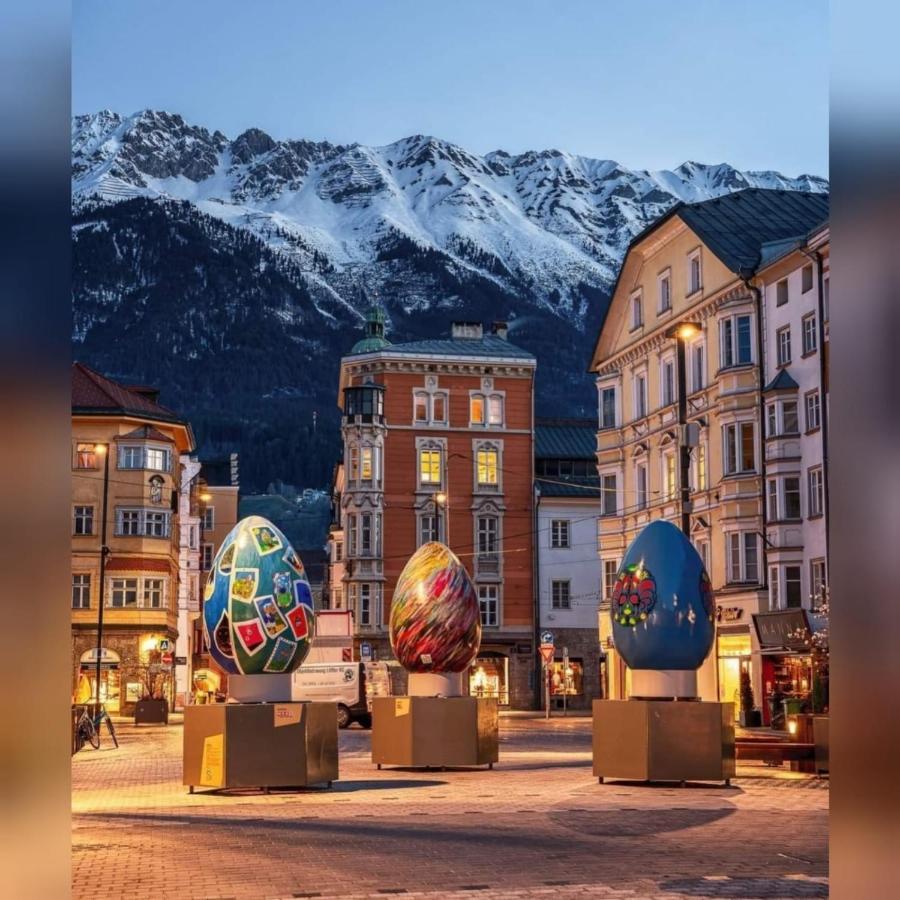 Apartment Serlesblick Ellbogen Luaran gambar