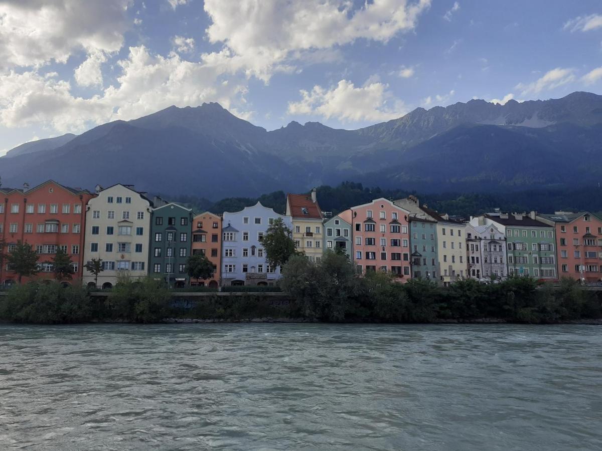 Apartment Serlesblick Ellbogen Luaran gambar