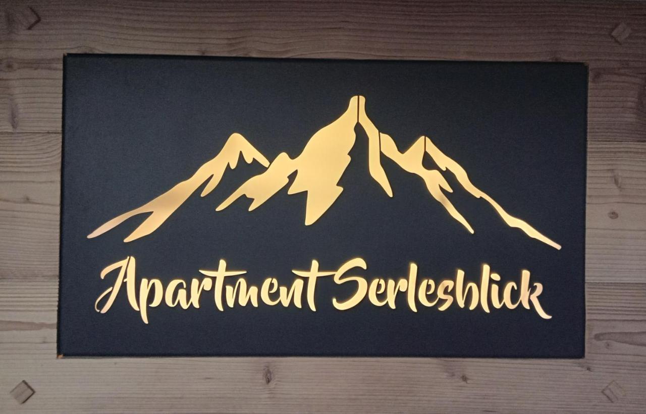 Apartment Serlesblick Ellbogen Luaran gambar