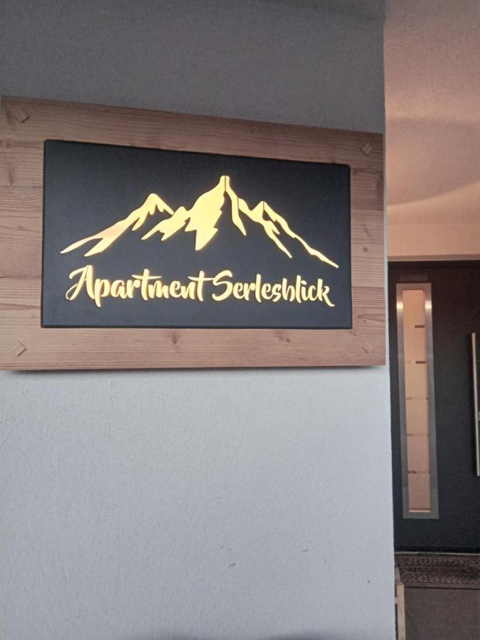 Apartment Serlesblick Ellbogen Luaran gambar